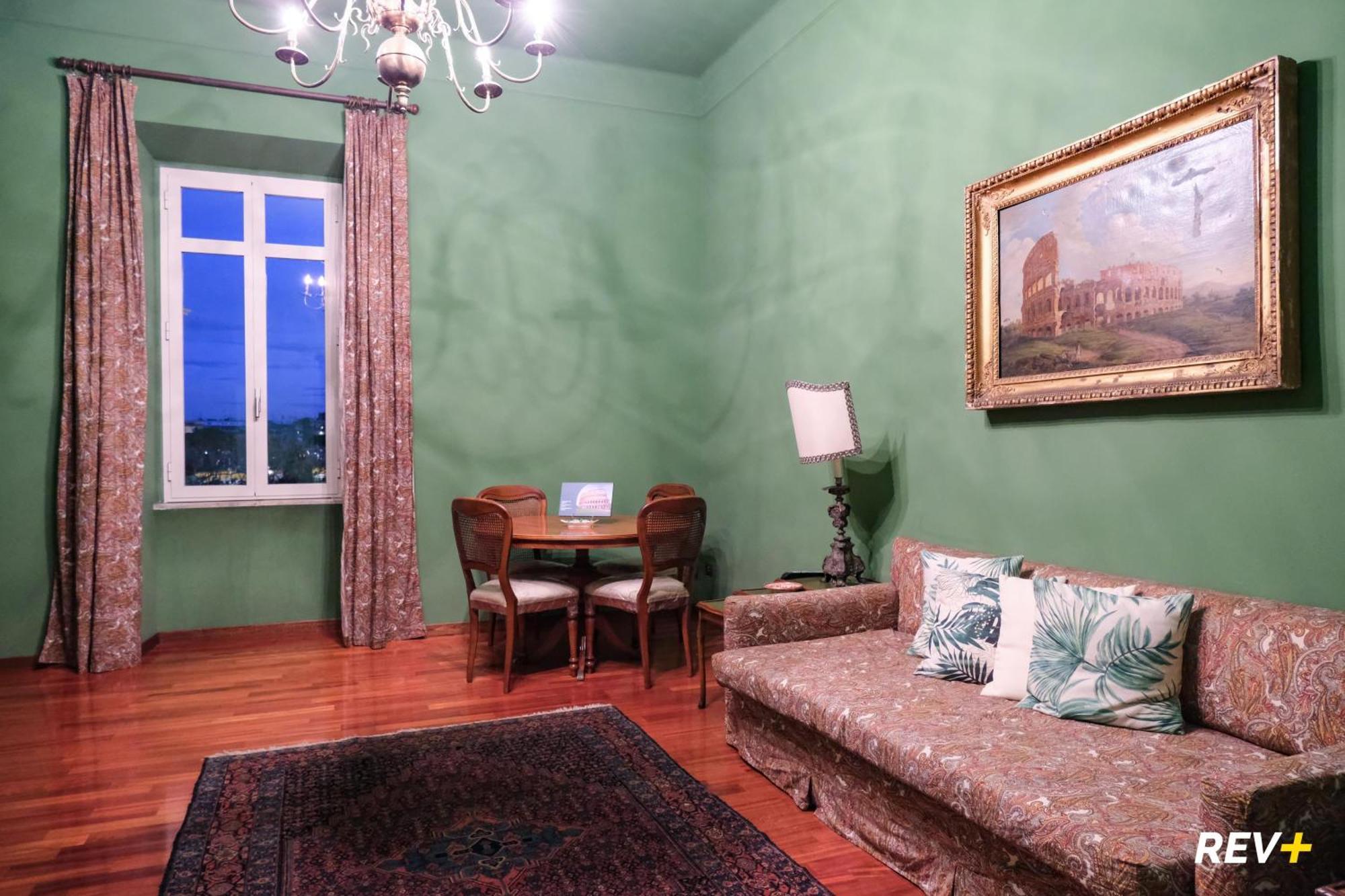 Pantera Holiday House Ρώμη Εξωτερικό φωτογραφία