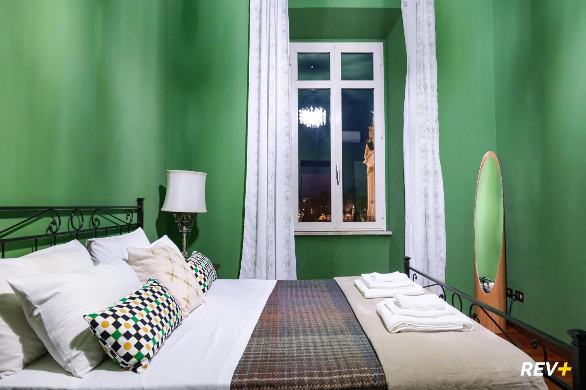Pantera Holiday House Ρώμη Εξωτερικό φωτογραφία