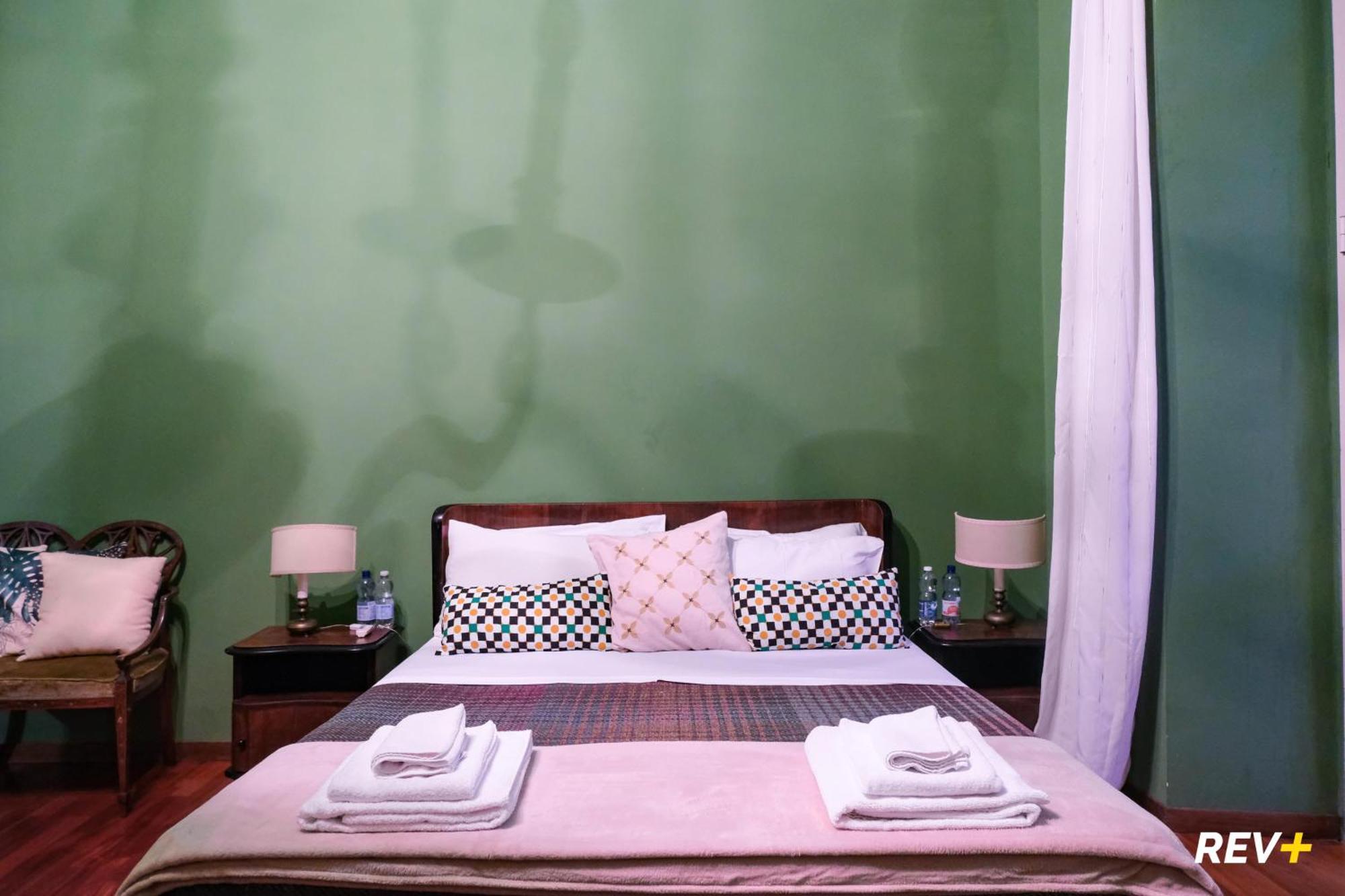Pantera Holiday House Ρώμη Εξωτερικό φωτογραφία